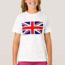 Buscar británica camisetas Reino unido