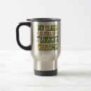 Buscar suerte café tazas Santo
