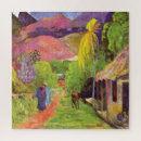 Buscar paul gauguin tahití puzzles Post impresionismo