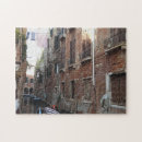 Buscar venecia puzzles Europa