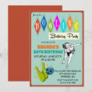 Buscar rockabilly invitaciones Vintage
