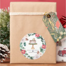 Buscar tortas pegatinas Feliz navidad