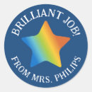 Buscar estrella brillante pegatinas Para todos