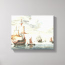 Buscar mar tranquilo lienzos Vela