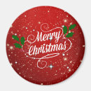 Buscar estrella roja imanes Feliz navidad