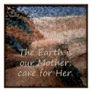 Buscar madre tierra posters Medio ambiente
