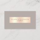 Buscar cobre tarjetas de visita Mínimo