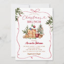 Buscar brunch del invitaciones de navidad Para todos