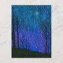 Buscar paisaje del cielo postales Estrellas
