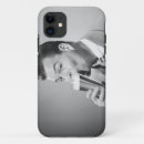 Buscar hombre negocios iphone fundas Blanco y negro