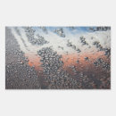 Buscar gotas de agua pegatinas Abstracto