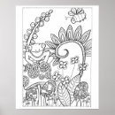Buscar dibujo lineal posters Para niños