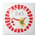 Buscar fortuna azulejos Japonés