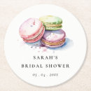 Buscar macarons posavasos Elegante