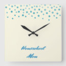 Buscar colegio relojes de pared Moderno