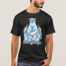 Buscar oso polar camisetas Natación