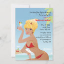 Buscar bikini tarjetas e invitaciones Para todos