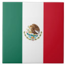 Buscar bandera de méxico azulejos Mexicano
