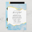 Buscar blue and gold invitaciones General y unisex