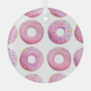 Buscar donuts adornos Acuarela