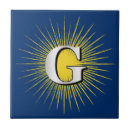 Buscar letra g azulejos Símbolo de masonería