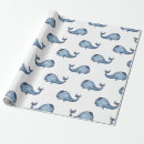Buscar ballena papel de regalo Agua