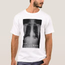 Buscar radiografía camisetas Rayos x