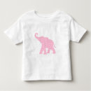 Buscar elefante rosa camisetas Feliz