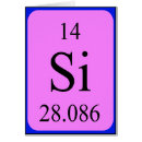 Buscar silicio Elemento