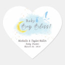 Buscar luna brillante pegatinas Invitados