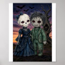 Buscar góticos posters Murciélagos