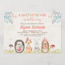 Buscar animal del bosque invitaciones 5 º ducha