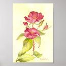 Buscar rosas rojos posters Floral