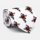 Buscar rosa y plata corbatas 7 º plata