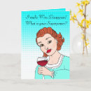 Buscar humor del vino tarjetas Amistad