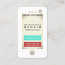 Buscar iphone tarjetas de visita Diseñador