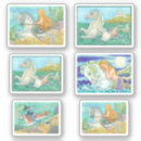 Buscar sirenas manualidades Caballito de mar