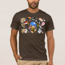 Buscar jutsu camisetas Animado