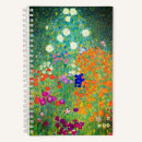 Buscar gustav klimt cuadernos Floral