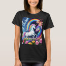 Buscar unicorn rainbow camisetas Arco iris