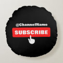 Buscar youtube cojines Creador de contenido