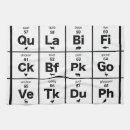 Buscar friki paños de cocina Química