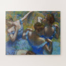 Buscar bailarinas puzzles Impresionismo