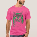 Buscar gato dj camisetas Gatito