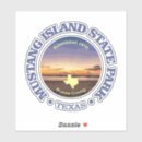 Buscar mustango pegatinas parachoque Texas