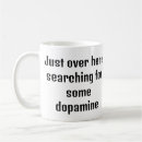 Buscar dopamina tazas Humor