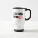 Buscar jugador de básquet tazas Humor