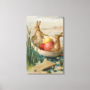 Buscar conejo de pascua lienzos General y unisex