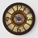 Buscar gears relojes de pared Vintage