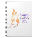 Buscar el día de madre cuadernos General y unisex